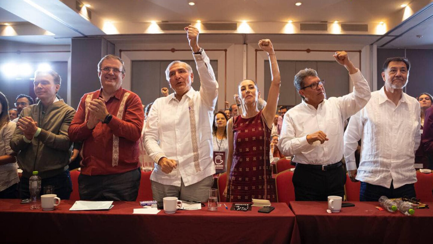 morena-encuesta-corcholatas-proceso-interno-elecciones-presidenciables