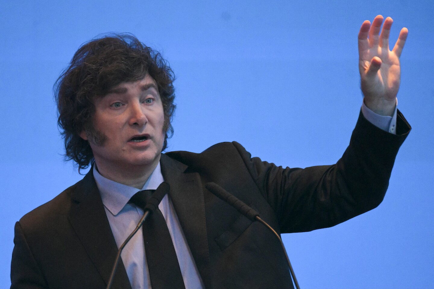 superávit financiero de Argentina