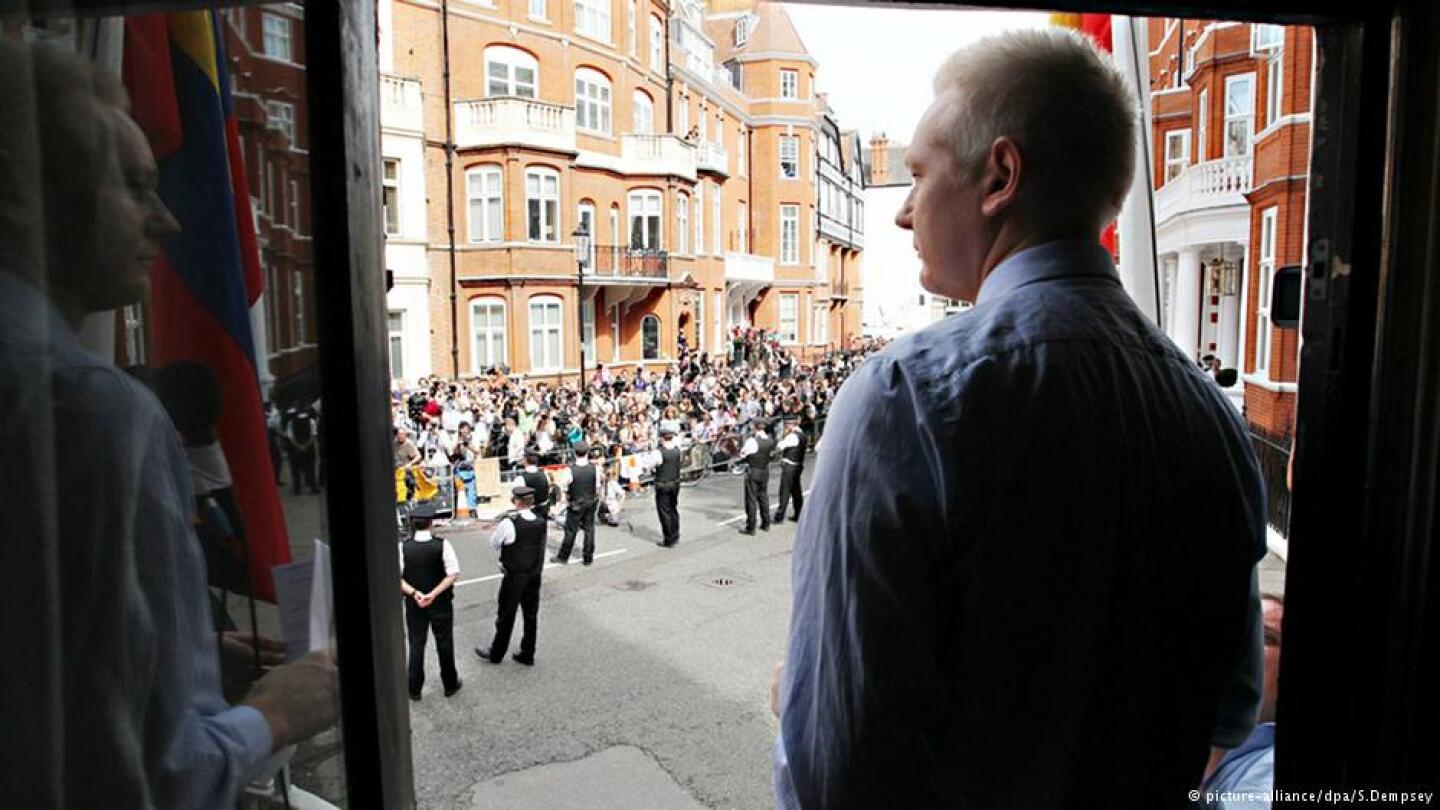 Julian Assange