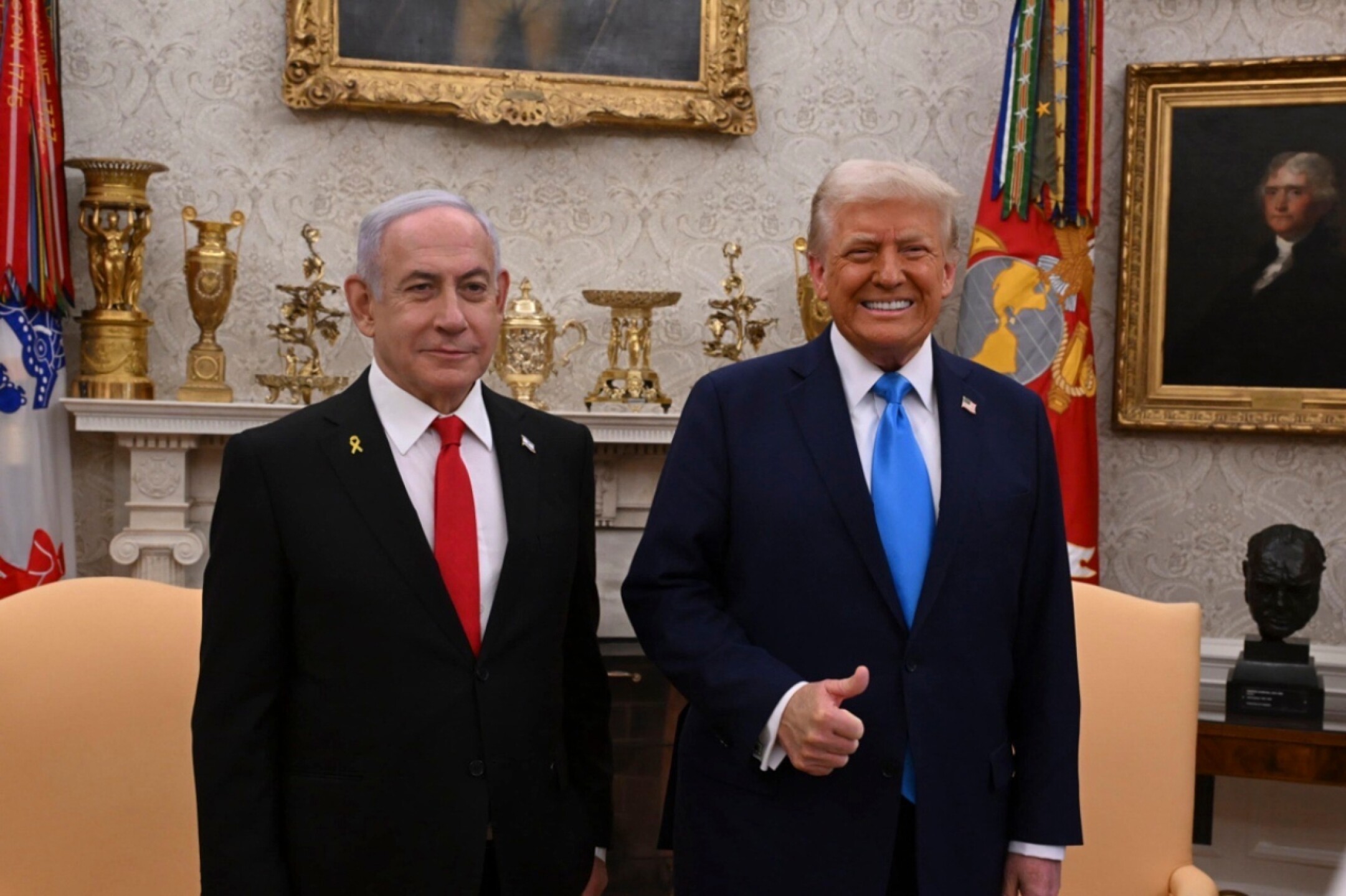 trump-netanyahu