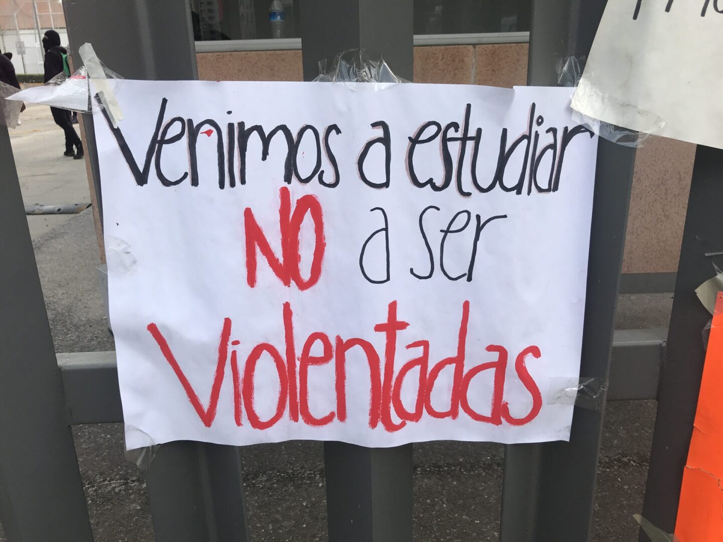 UAM Venimos a estudiar