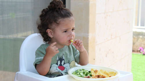 nena comida