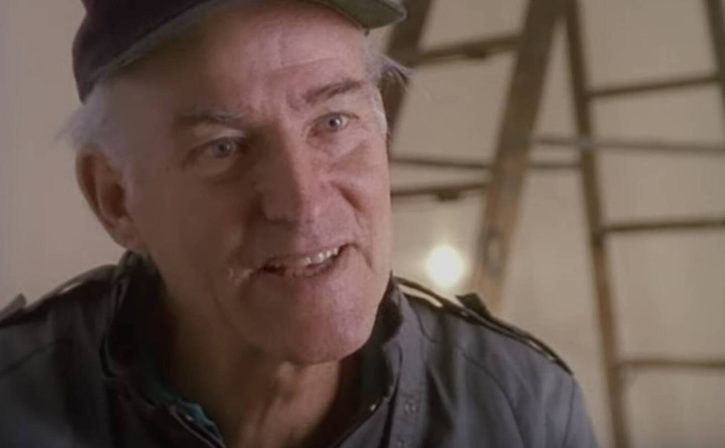 Fallecio el artista Robert Irwin a los 95 anos de edad