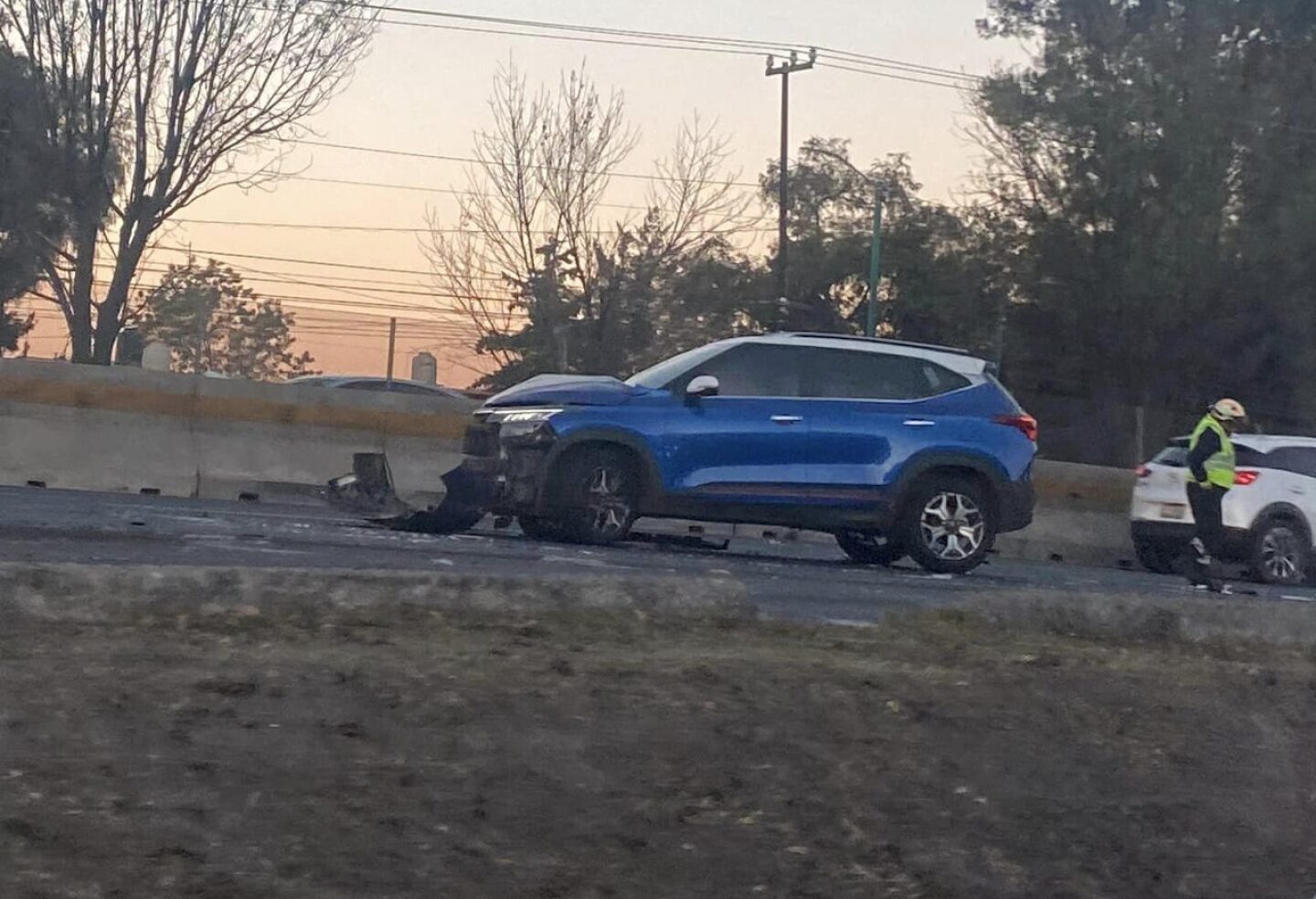 accidente-mexico-queretaro-choque-cerca-de-la-ford-en-izcalli