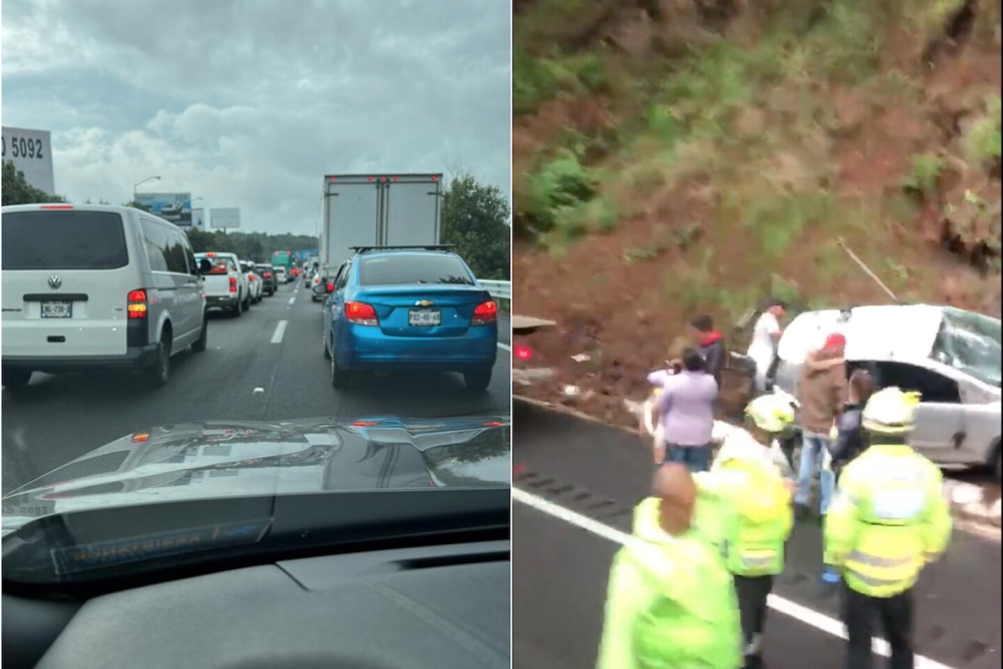 accidente-mexico-cuernavaca-hoy