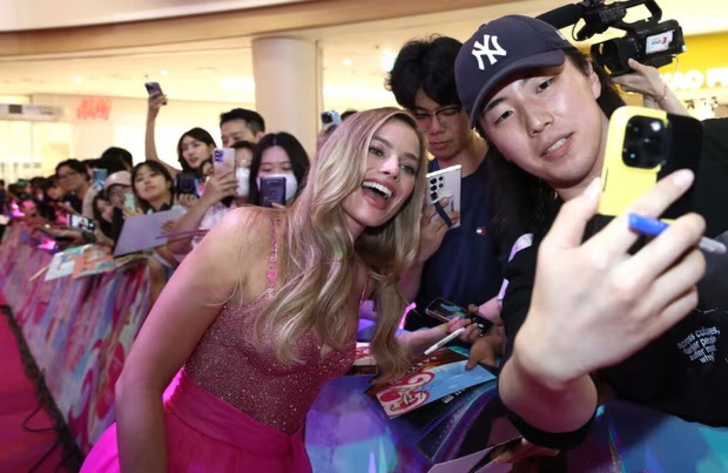 “El miedo a ser etiquetada como feminista es real”: La película de Barbie fracasa en Corea del Sur