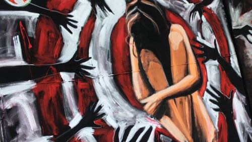 Violencia sexual