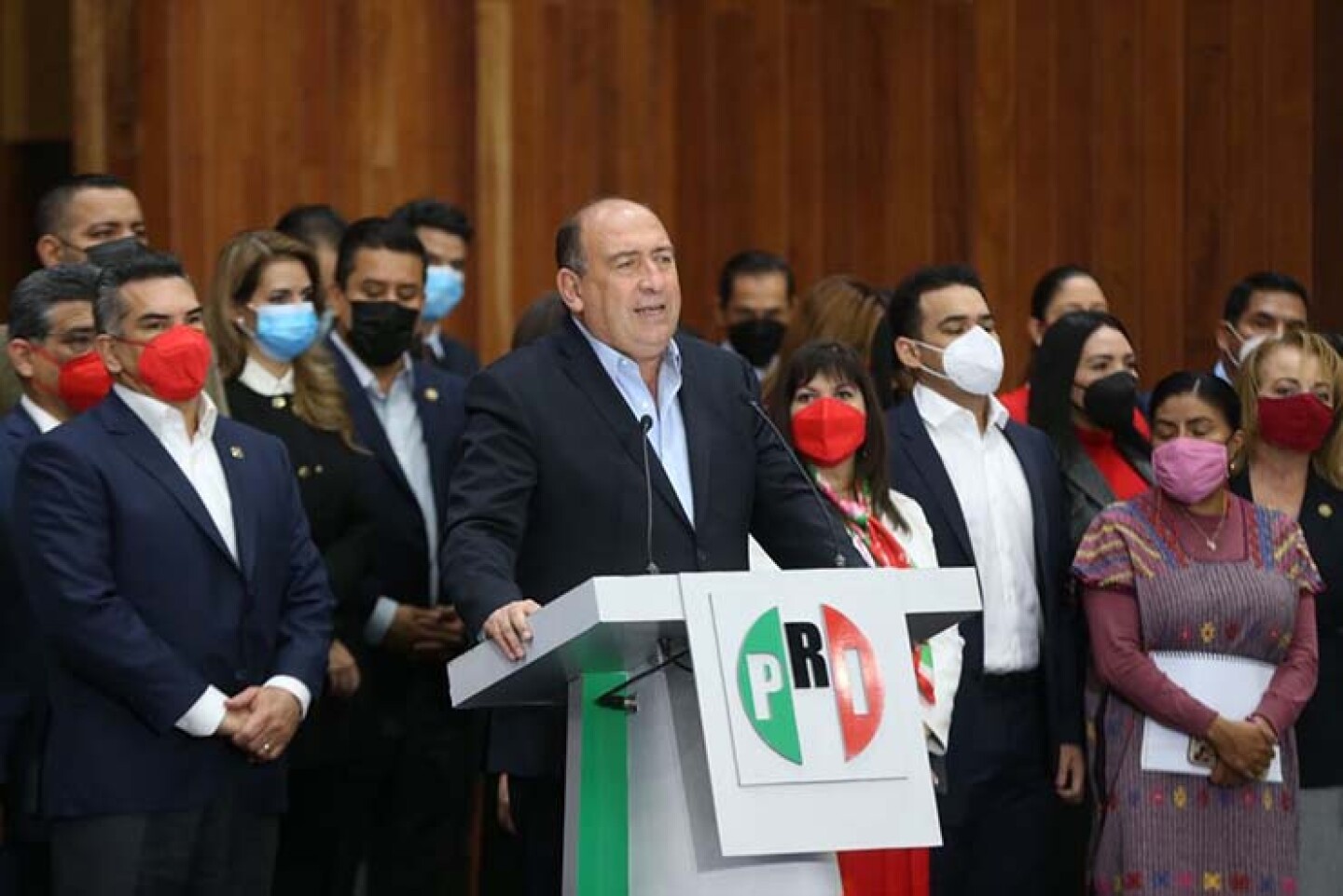 Advierte PRI riesgos en finanzas públicas con Presupuesto de 2022