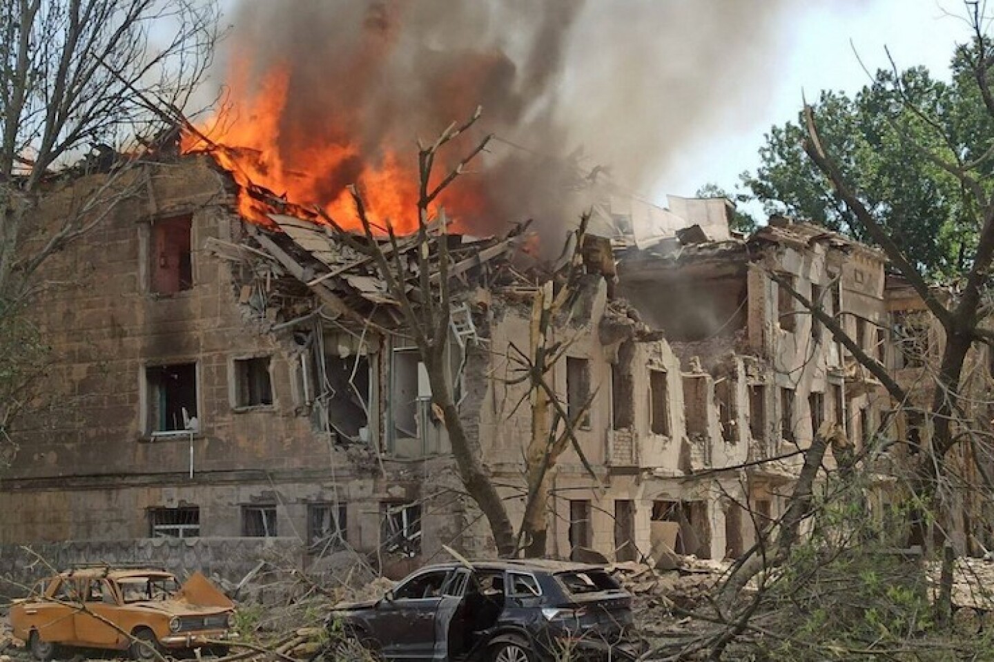 UKRAINE-RUSSIA-CONFLICT-WAR