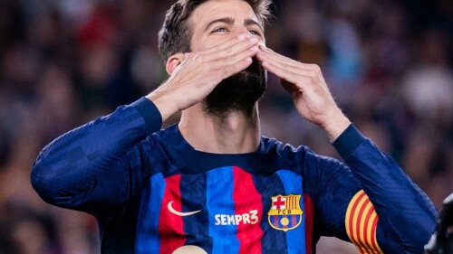 Gerard Piqué
