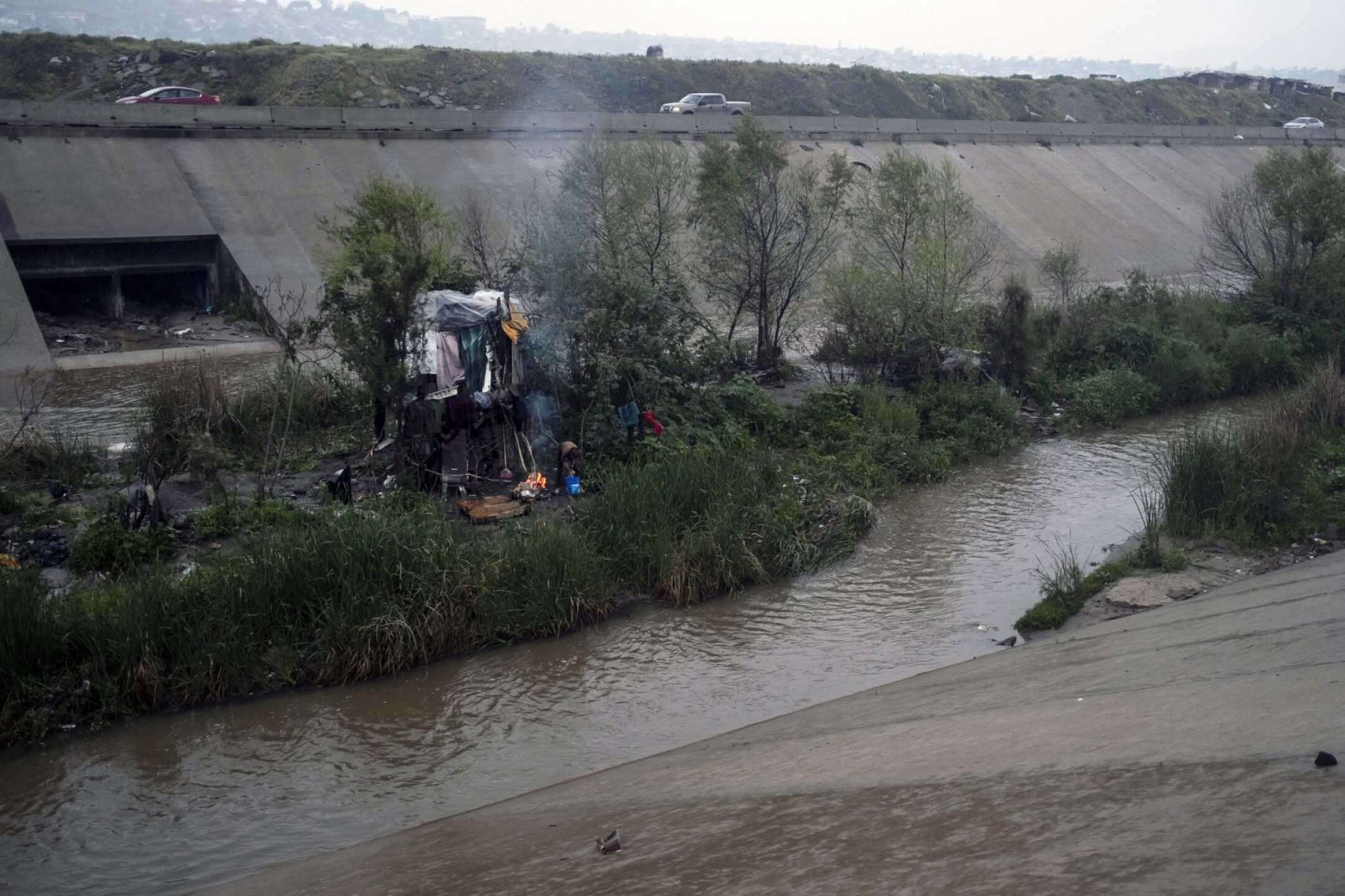 MEXICO-EARTH-DAY-WATER