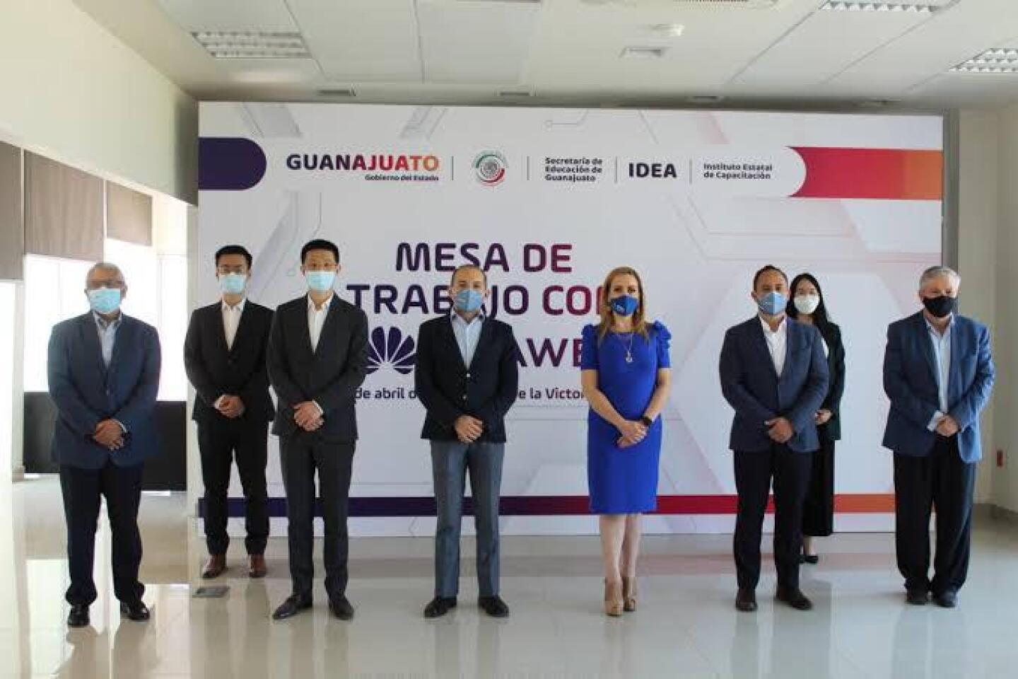 huawei_educación_guanajuato