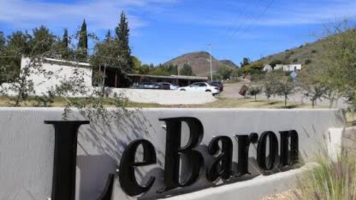 la familia LeBarón-fb