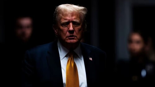 El jurado del juicio a Trump sigue deliberando