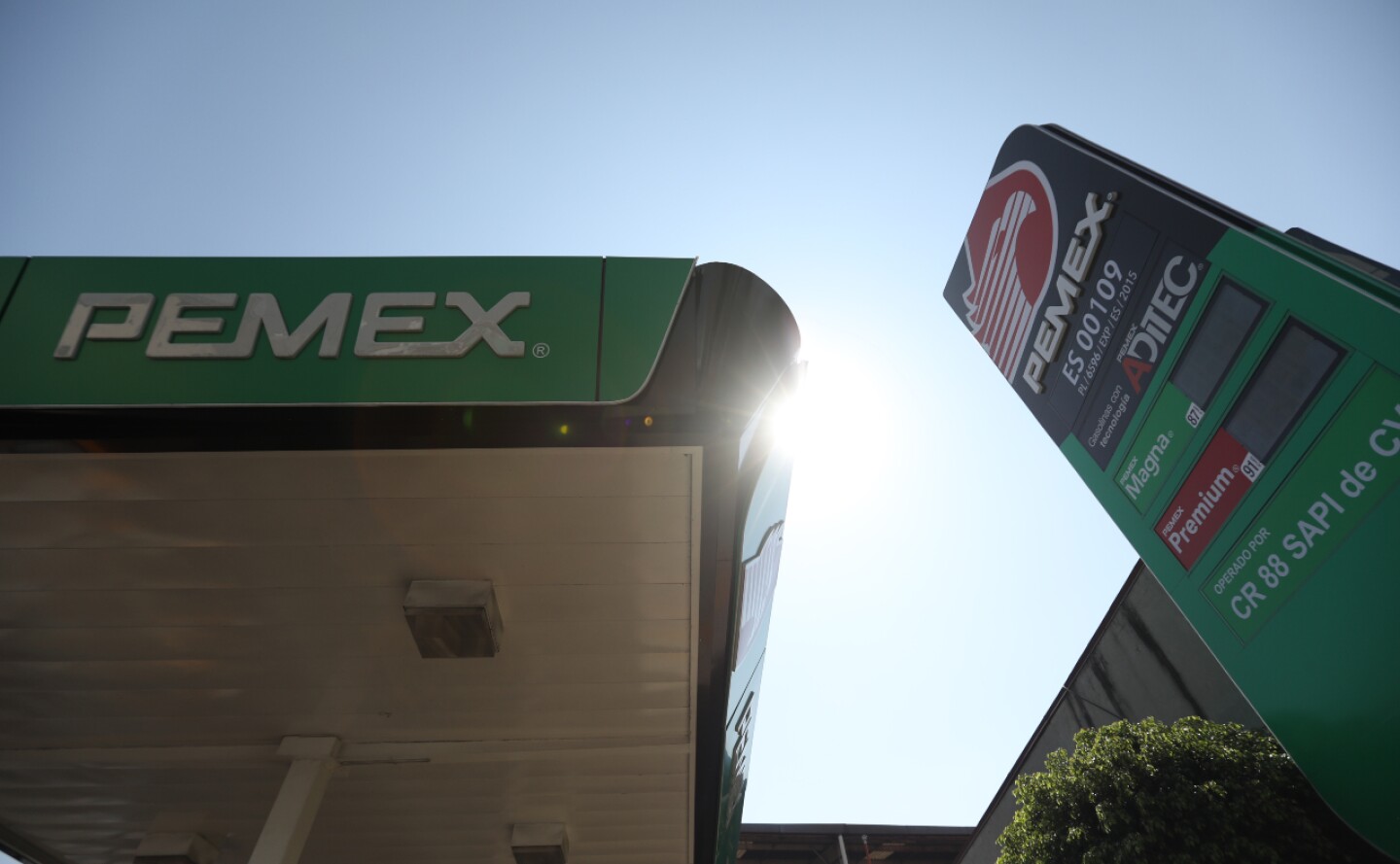 Pemex primer semestre-efe