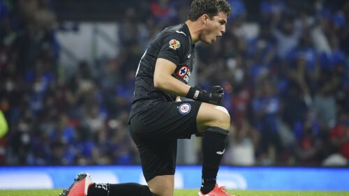 Cruz Azul vs. Pumas