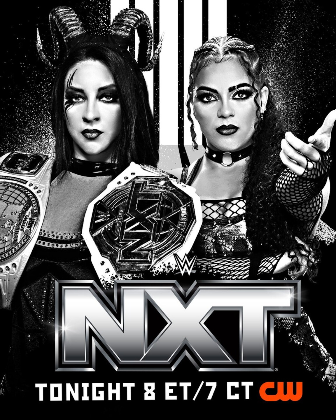 Nxt Netfli NXT de WWE en Netflix: hora en vivo para ver a Stephanie Vaquer