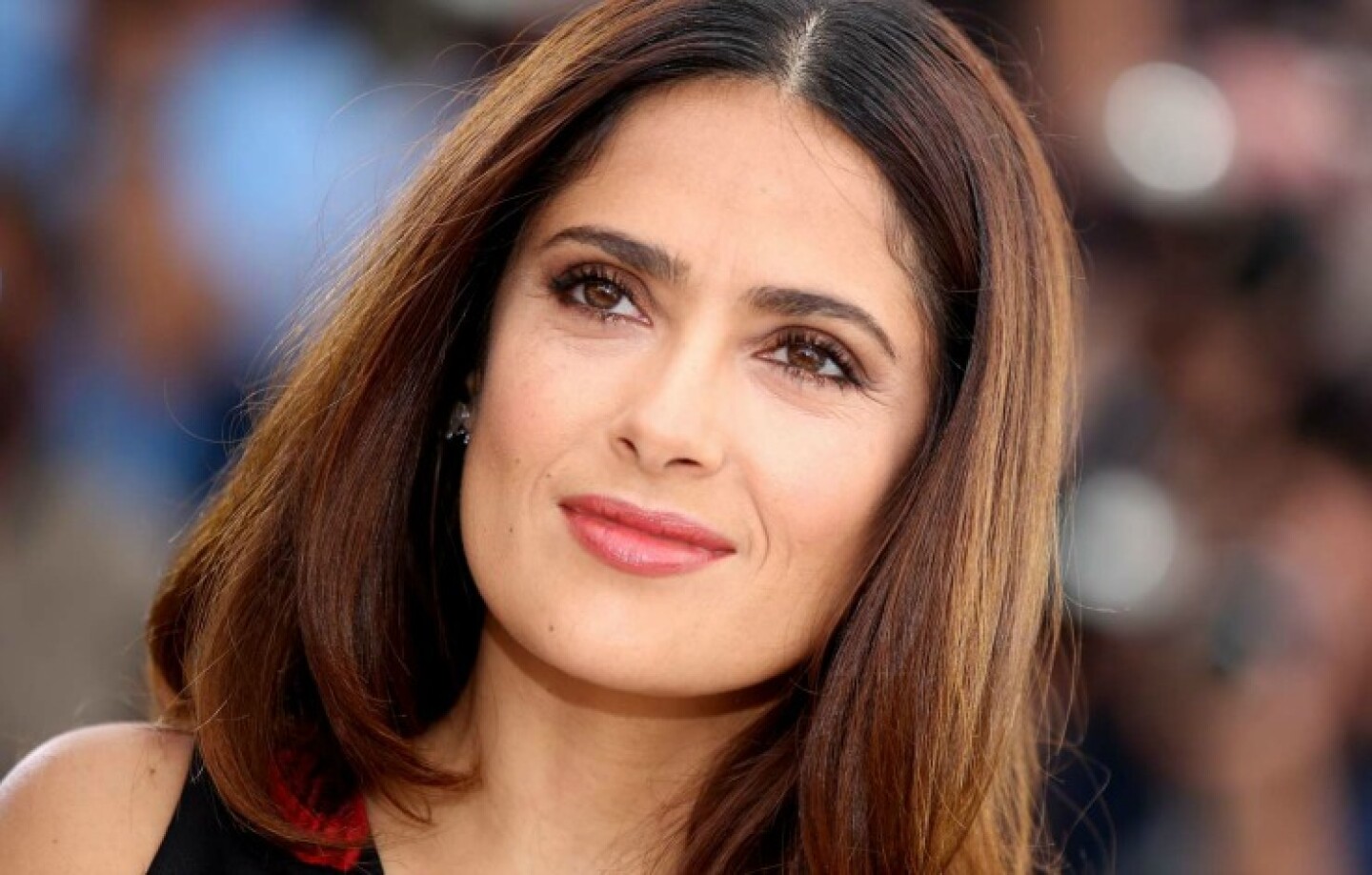 Salma-Hayek cortada