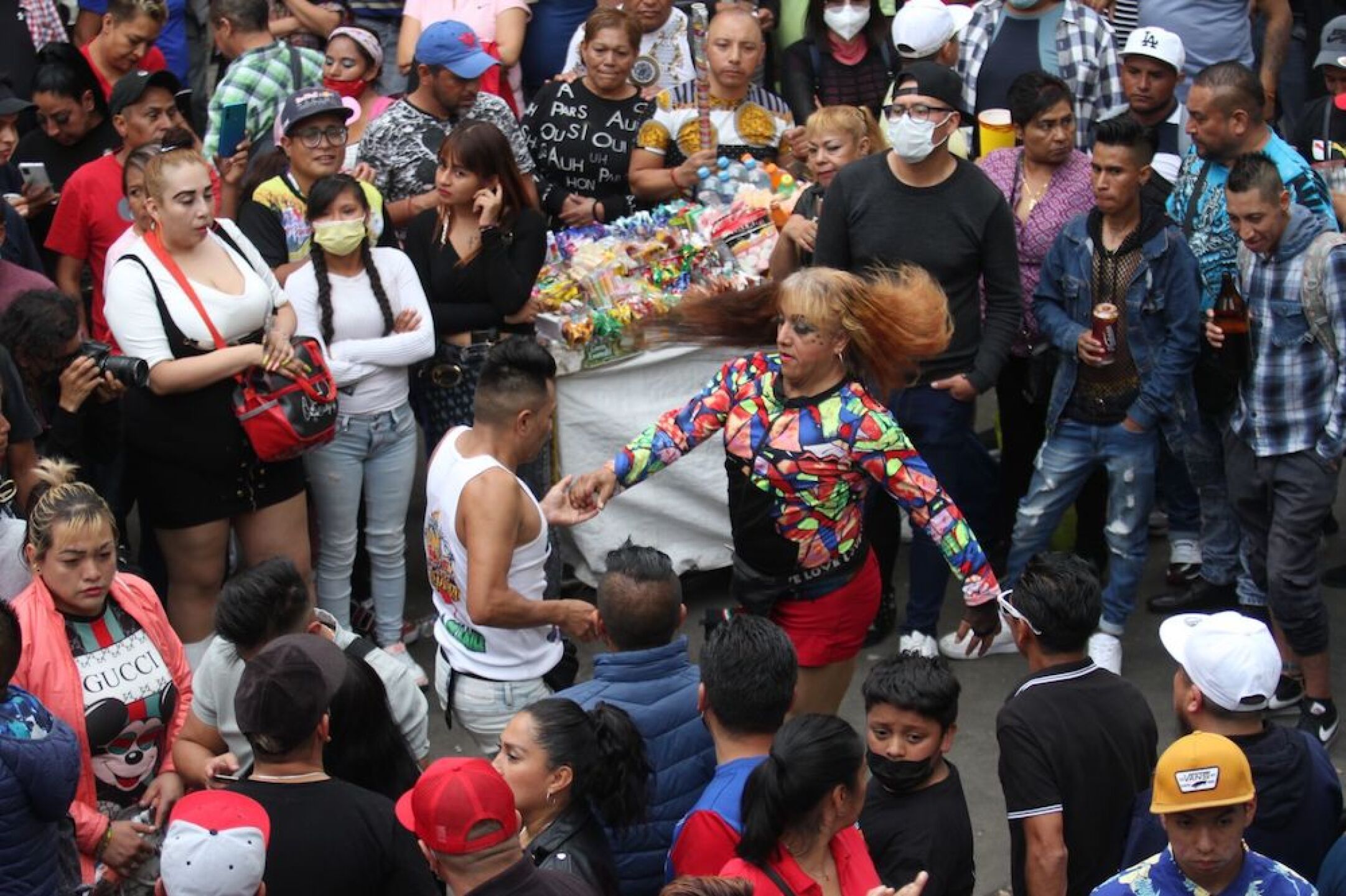 Sonideros en México