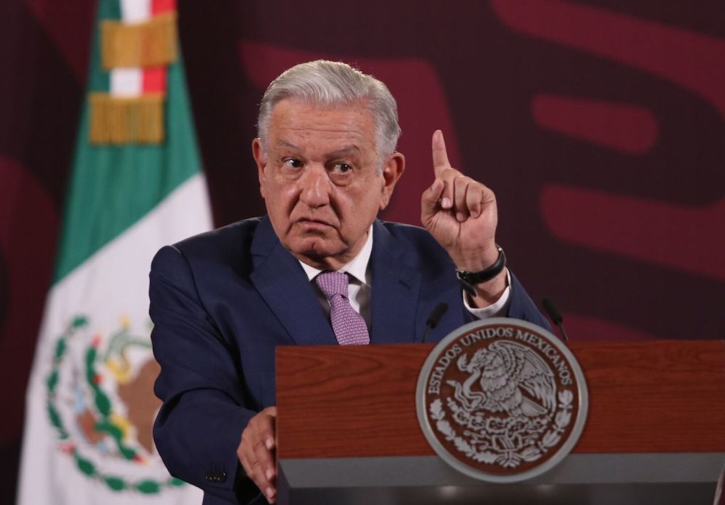 Mañanera de AMLO del 12 de abril