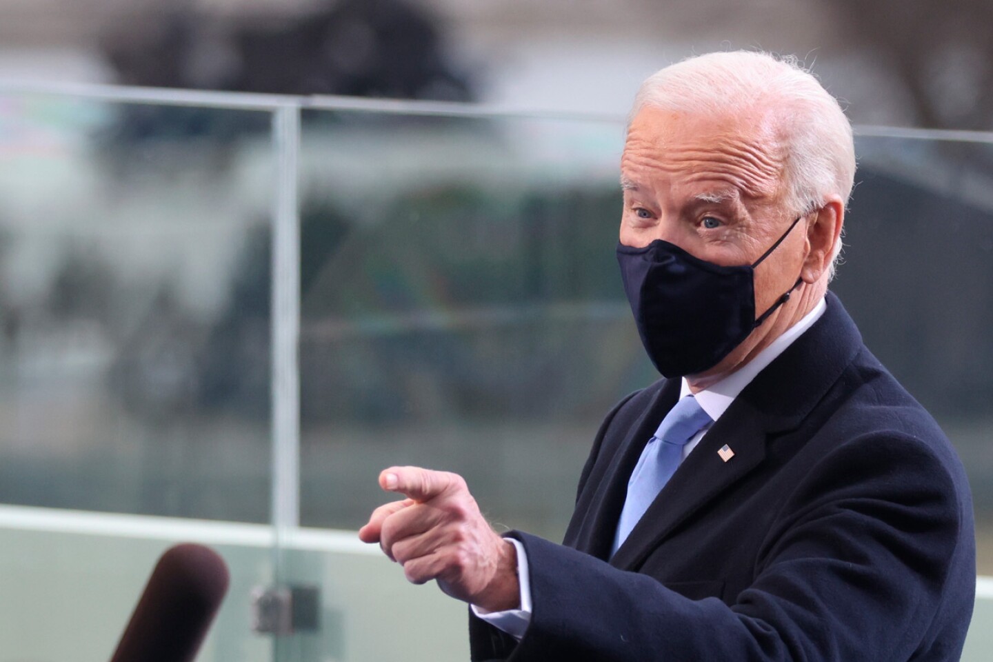 Joe Biden US Presidential inauguration Joe Biden