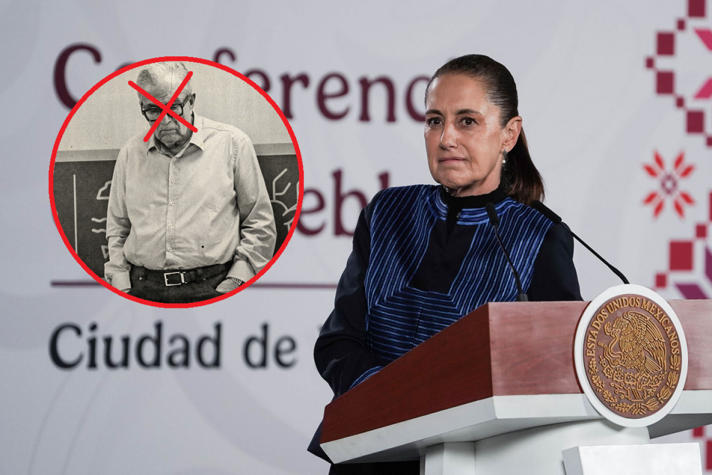 Sheinbaum critica regreso de Rubén Rocha Moya y celebra su nueva licencia en Sinaloa