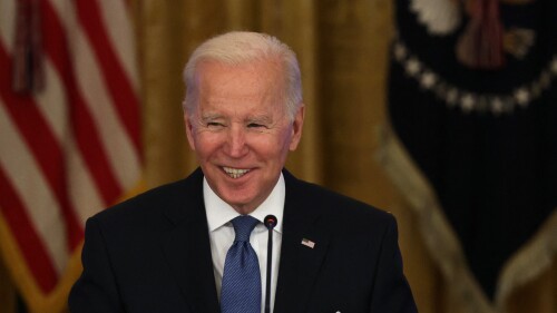 President Biden Discusses Efforts To Lower Prices For Families