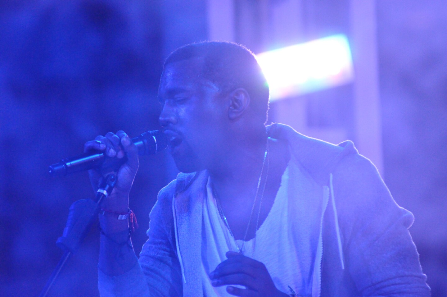 Kanye West no se presentará en los Grammy