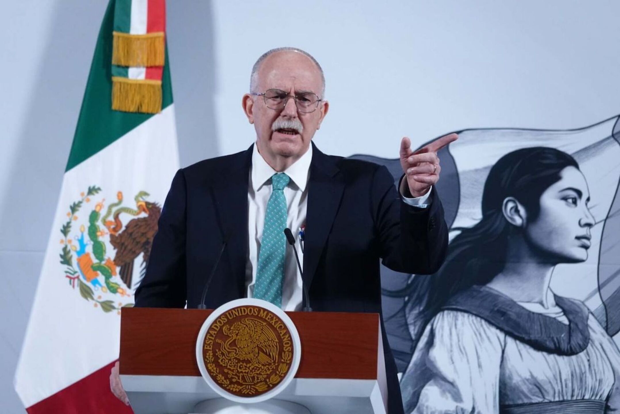 Julio Berdegué Sacristán