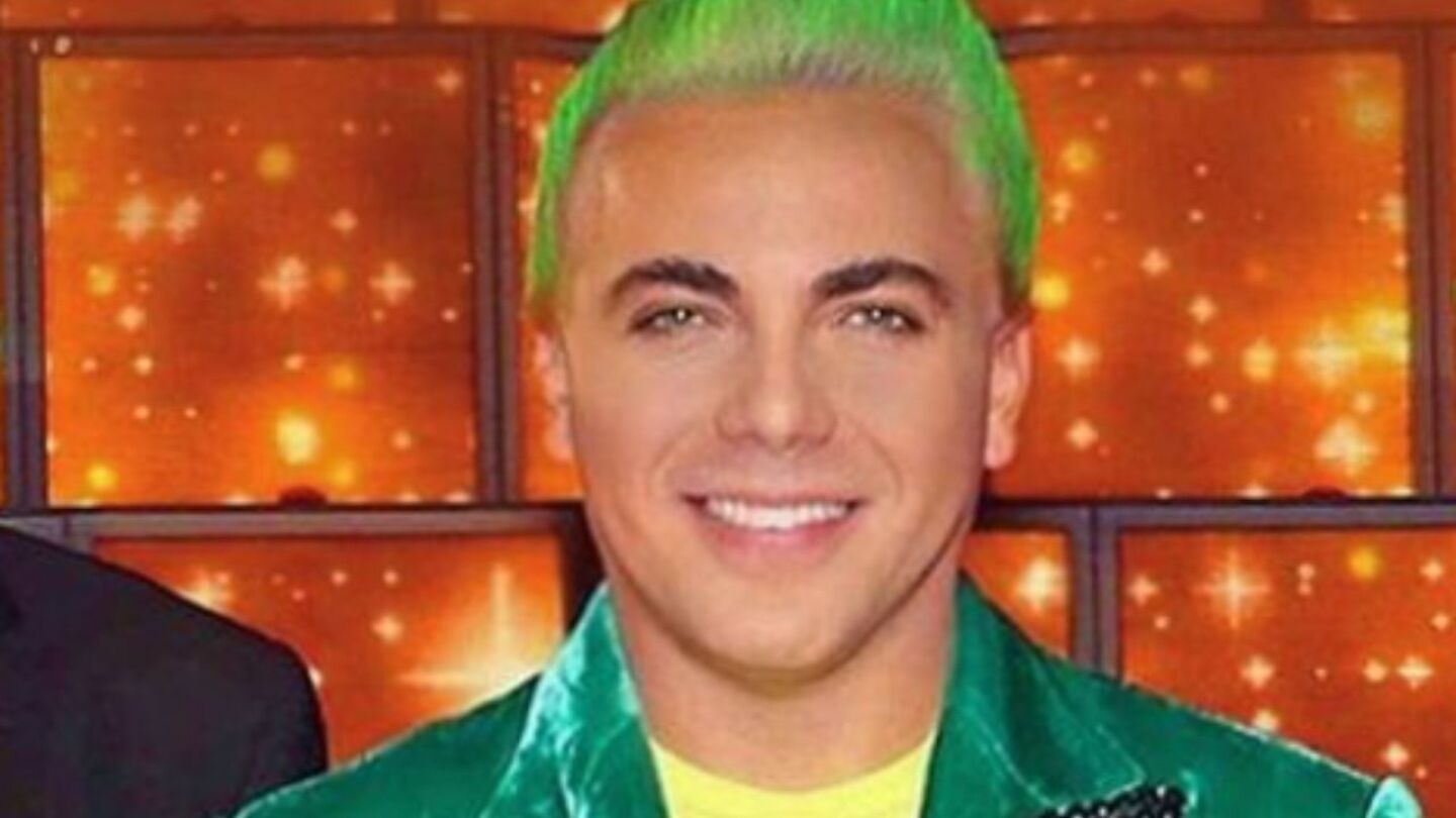 cristian castro looks