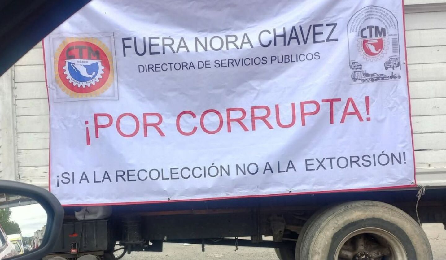 Nora Chavez, corrupción en Ixtapaluca