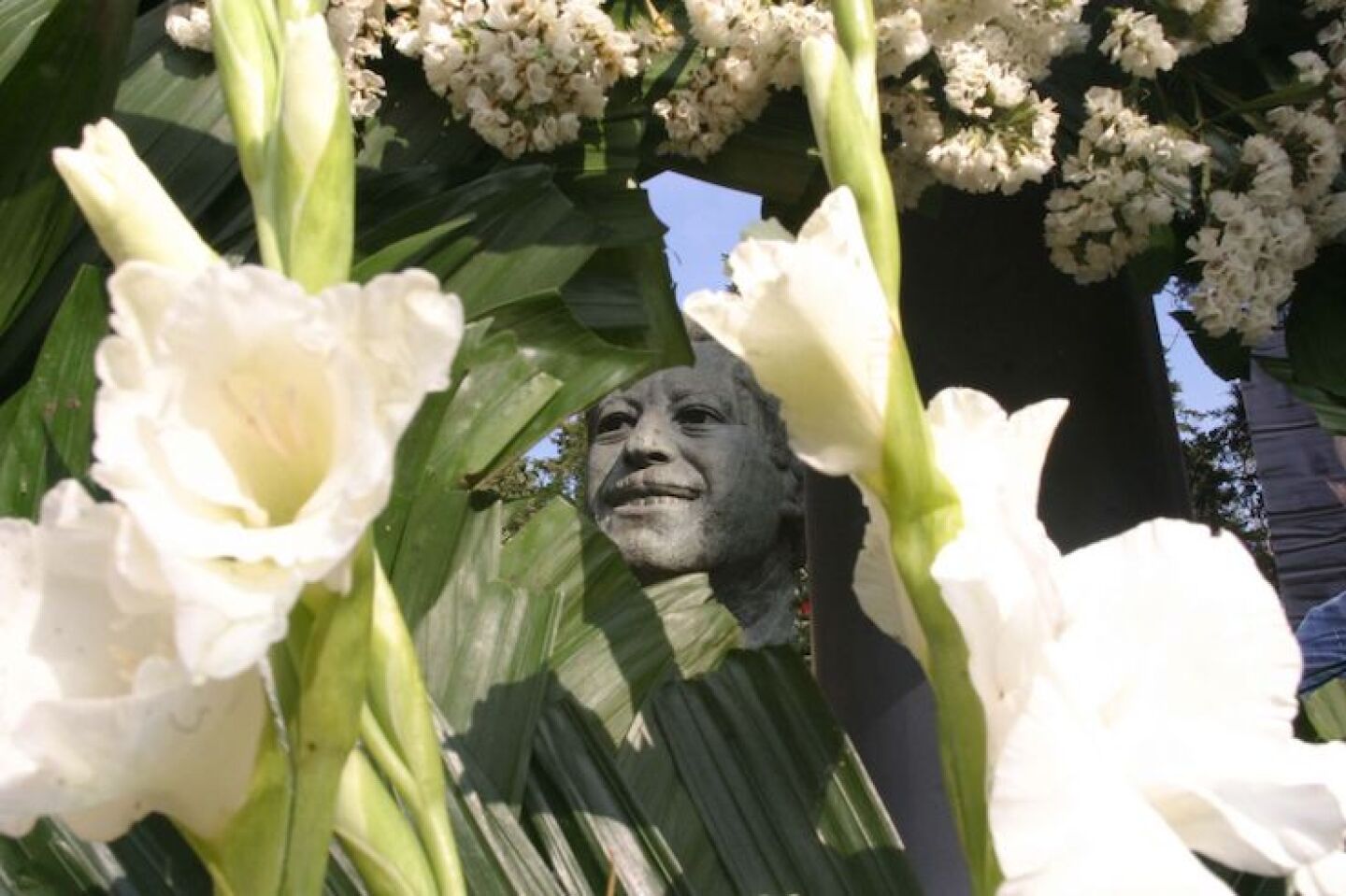 México, D.F. 23 Marzo 2004.- Décimo aniversario luctuoso del ex candidato priísta a la presidencia Luis Donaldo Colosio, asesinado en la colonia Lomas Taurinas, Tijuana. FOTO: Sandra Perdomo/CUARTOSCURO.COM