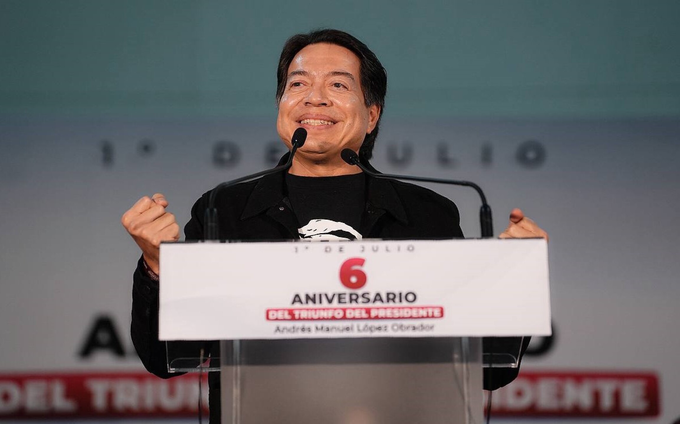 Mario Delgado - Morena