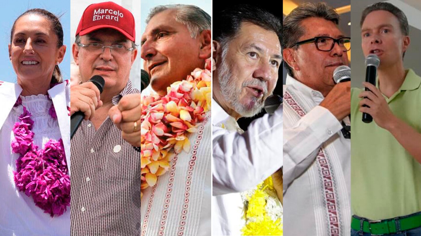 corcholatas-morena-elecciones-2024-presidenciables