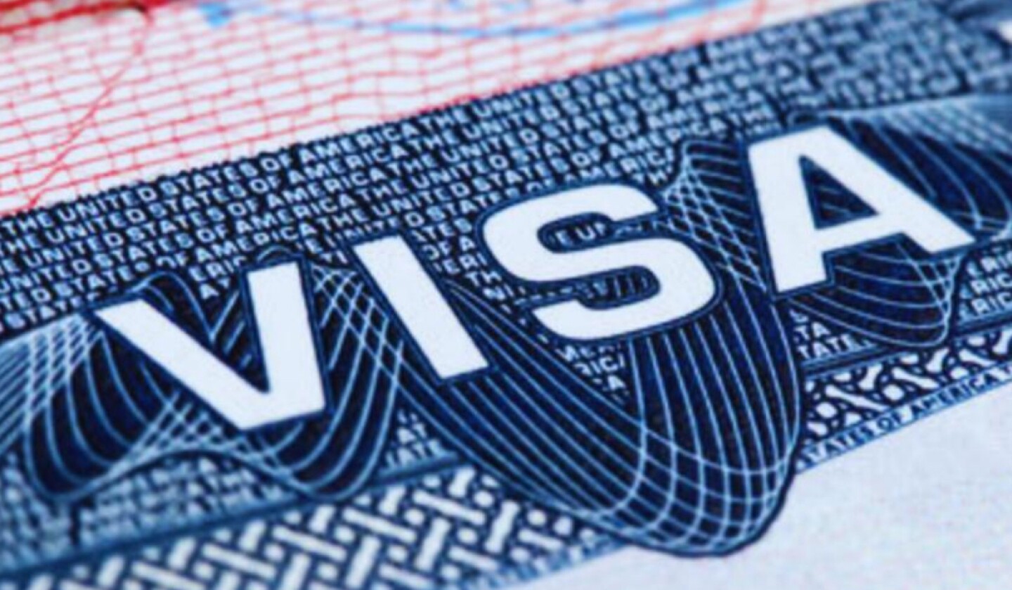 Visa Estados w