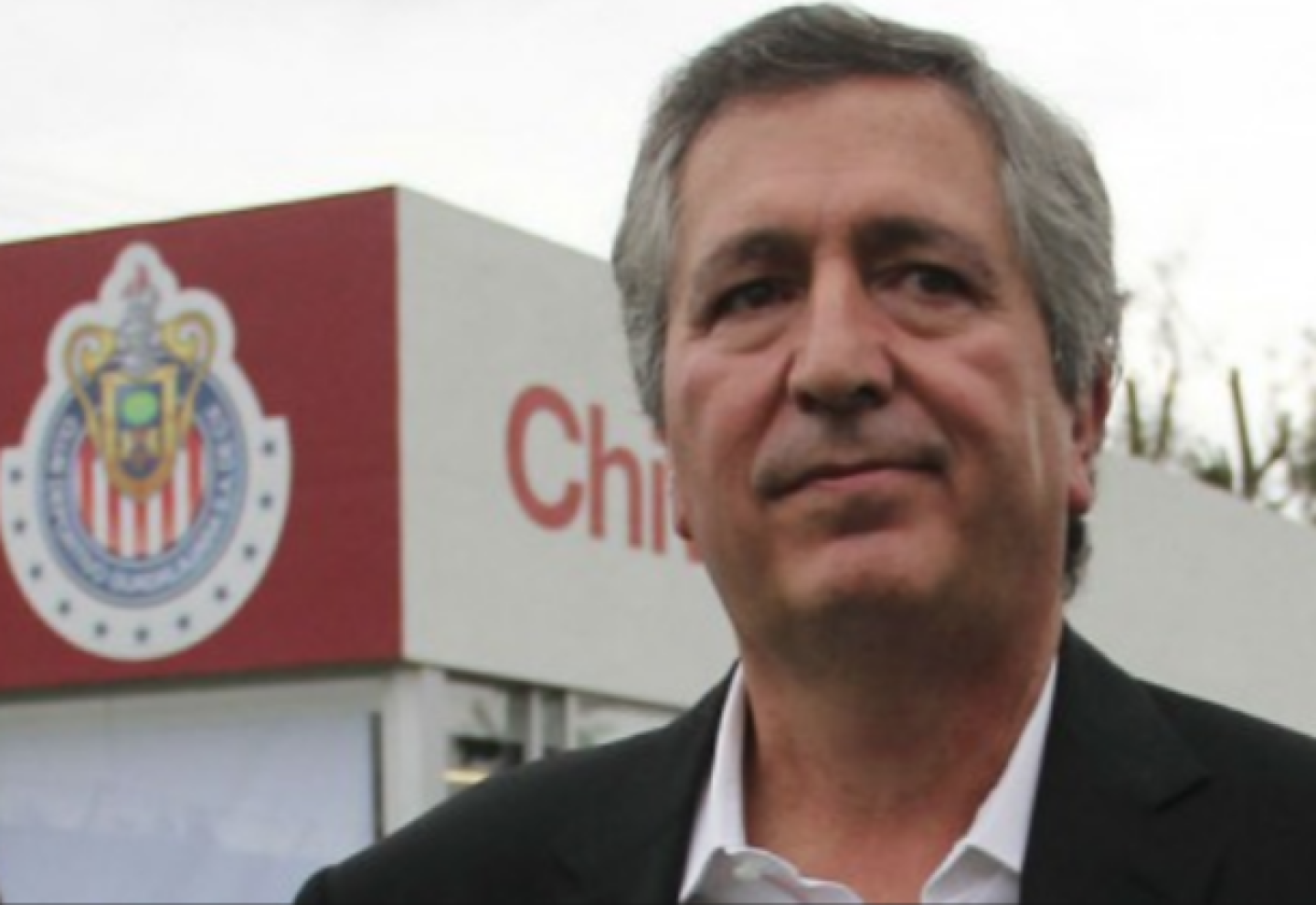 Jorge Vergara