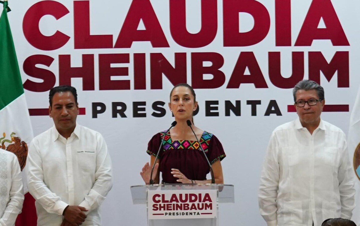 Claudia Sheinbaum chiapas