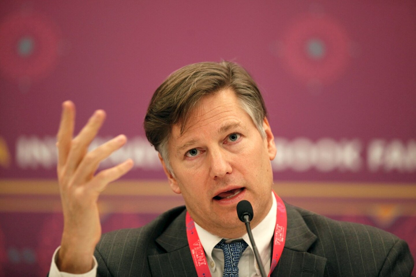 Christopher Landau