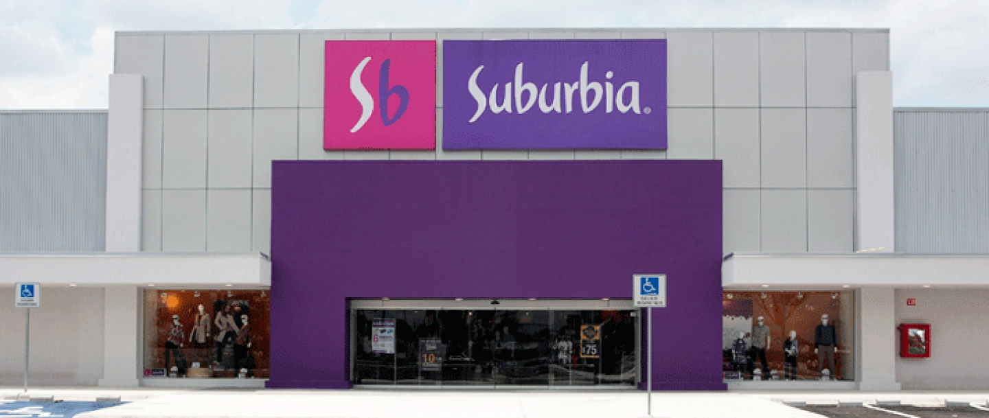 suburbia