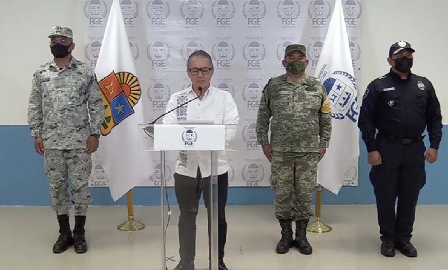 Fiscalía_Quintana_Roo_detenidos_Balacera_Cancún