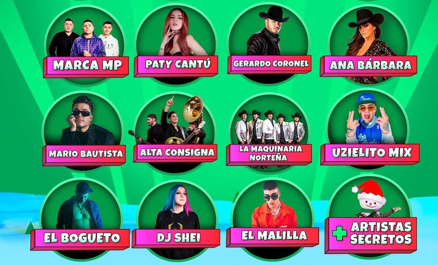 la-santa-fiesta-foro-sol-boletos-horario-cartelera-de-artistas
