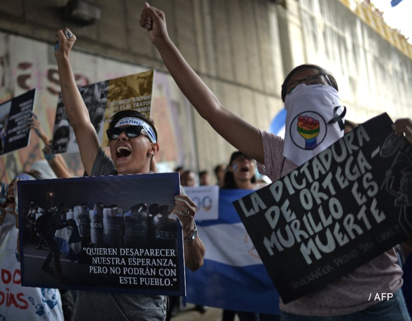 AFP_Nicaragua