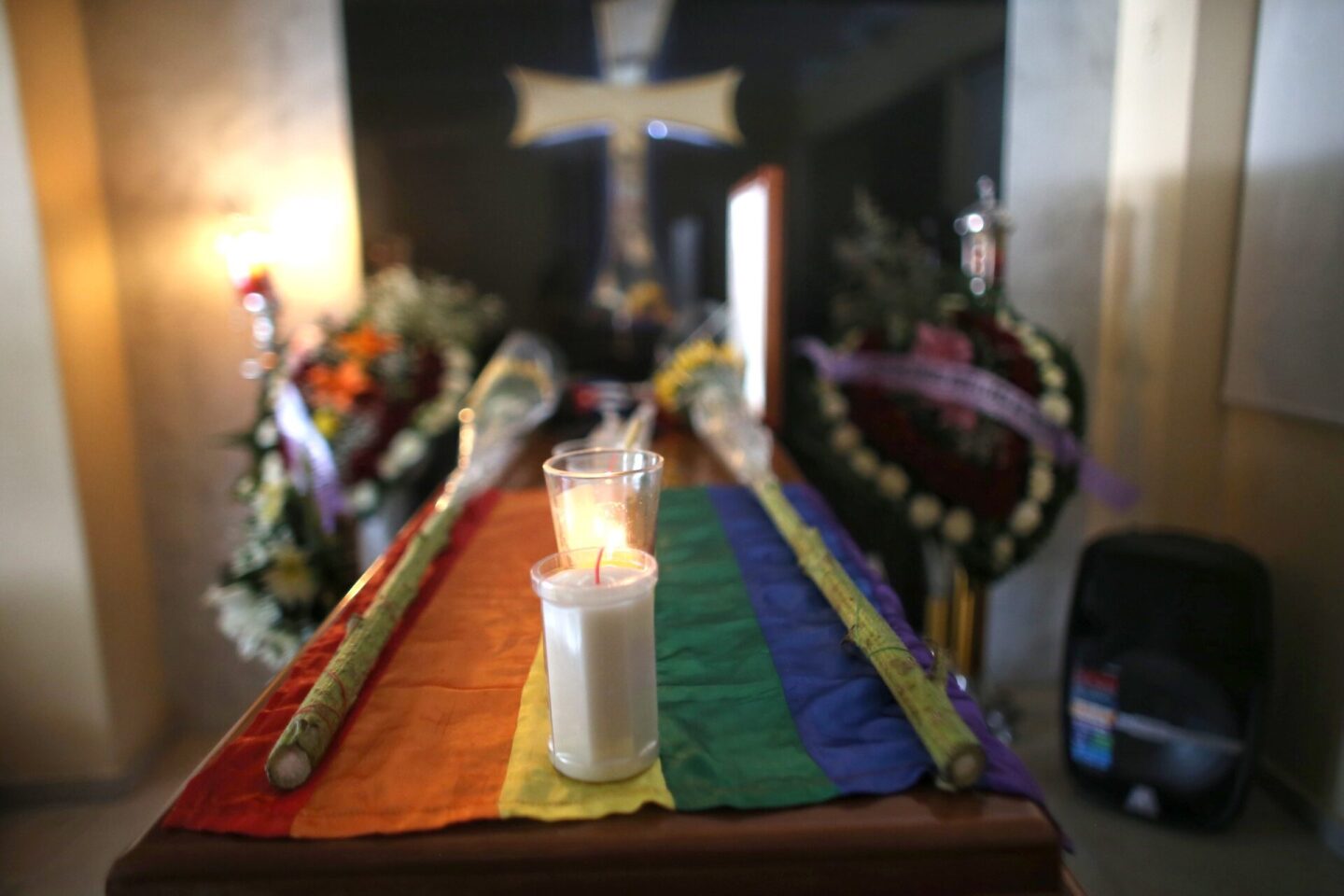 Piden repatriación a Honduras de mujer trans fallecida en México