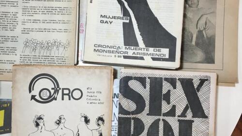 La memoria LGTBIQ latinoamericana se mostrará en Madrid con 80.000 piezas