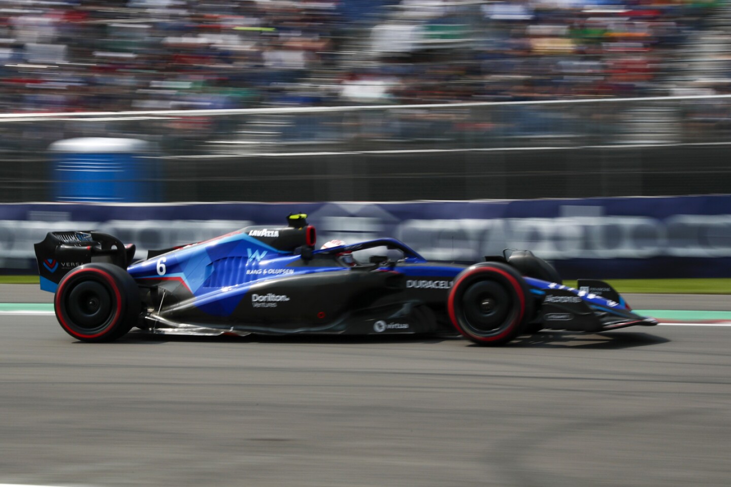 Gran Premio de Fórmula Uno de Ciudad de México - George Russell