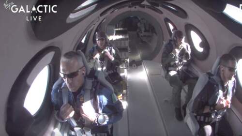 virgin galactic