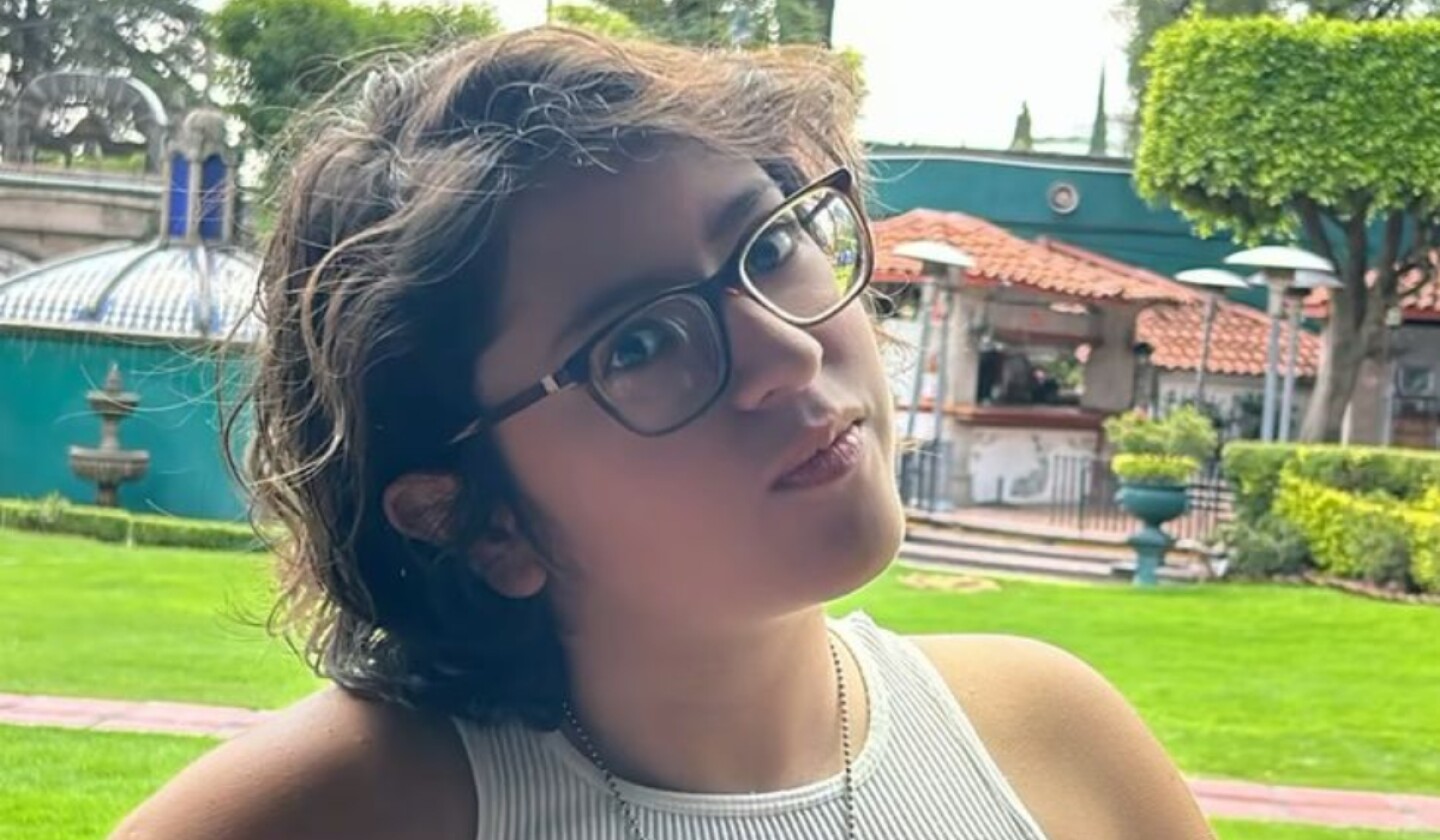 La “compañere” Andra Milla ahora tiene un servicio de novia por horas.jpg