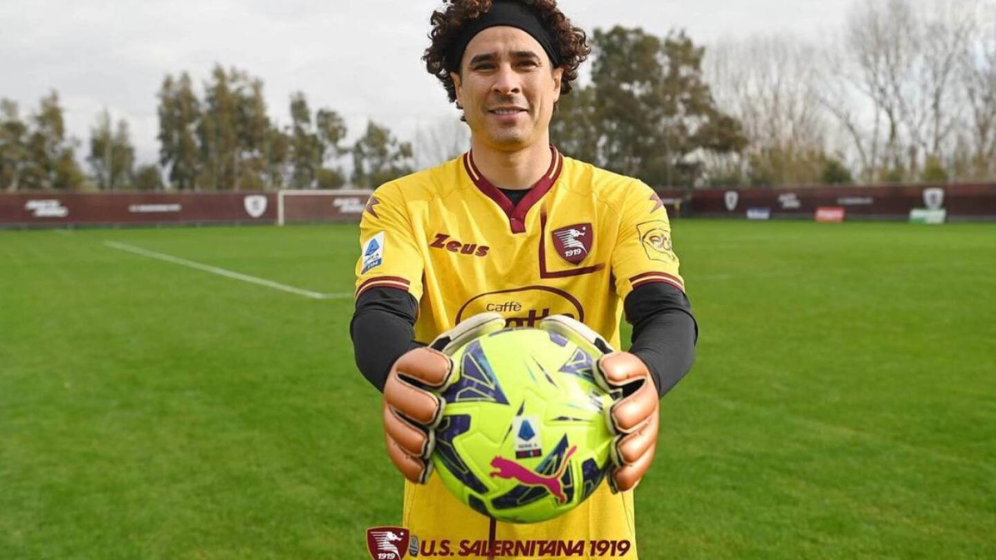 memo ochoa salerno