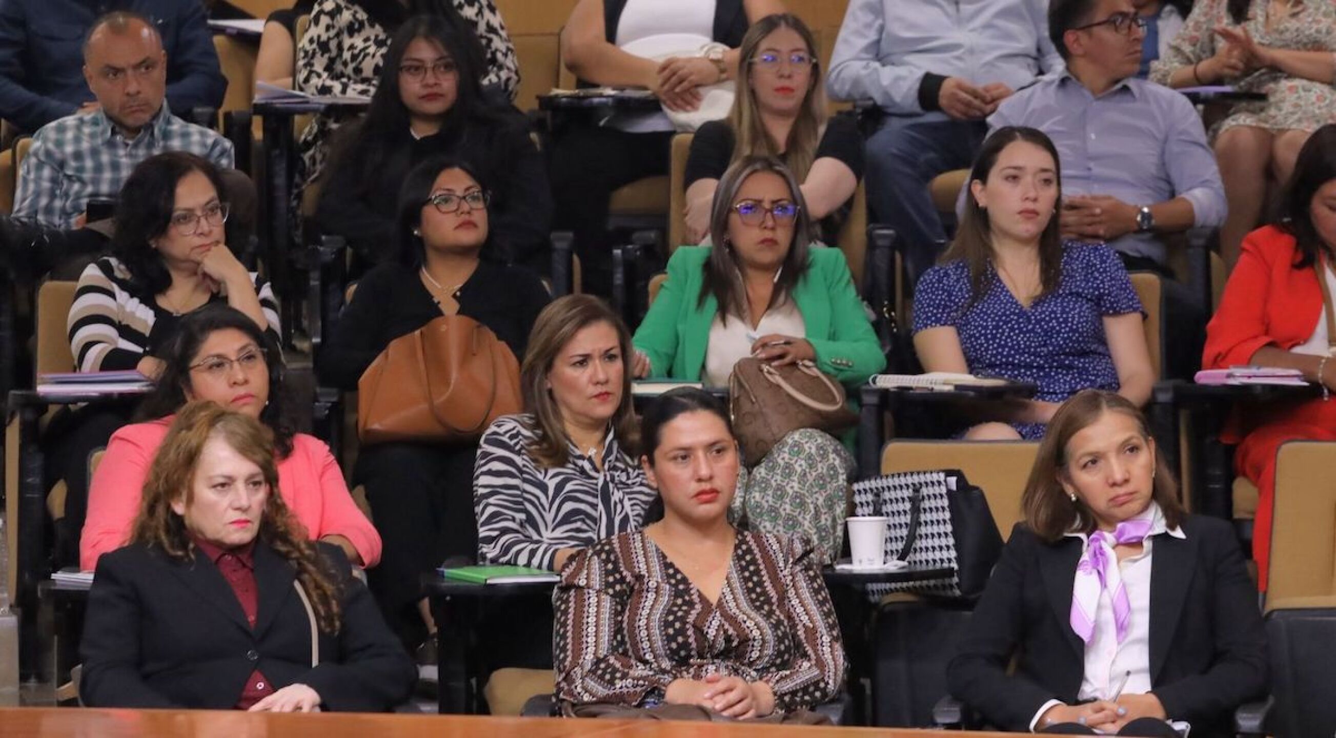 Más de 200 mujeres aspirantes a juezas y magistradas recibieron la capacitación del IECM.