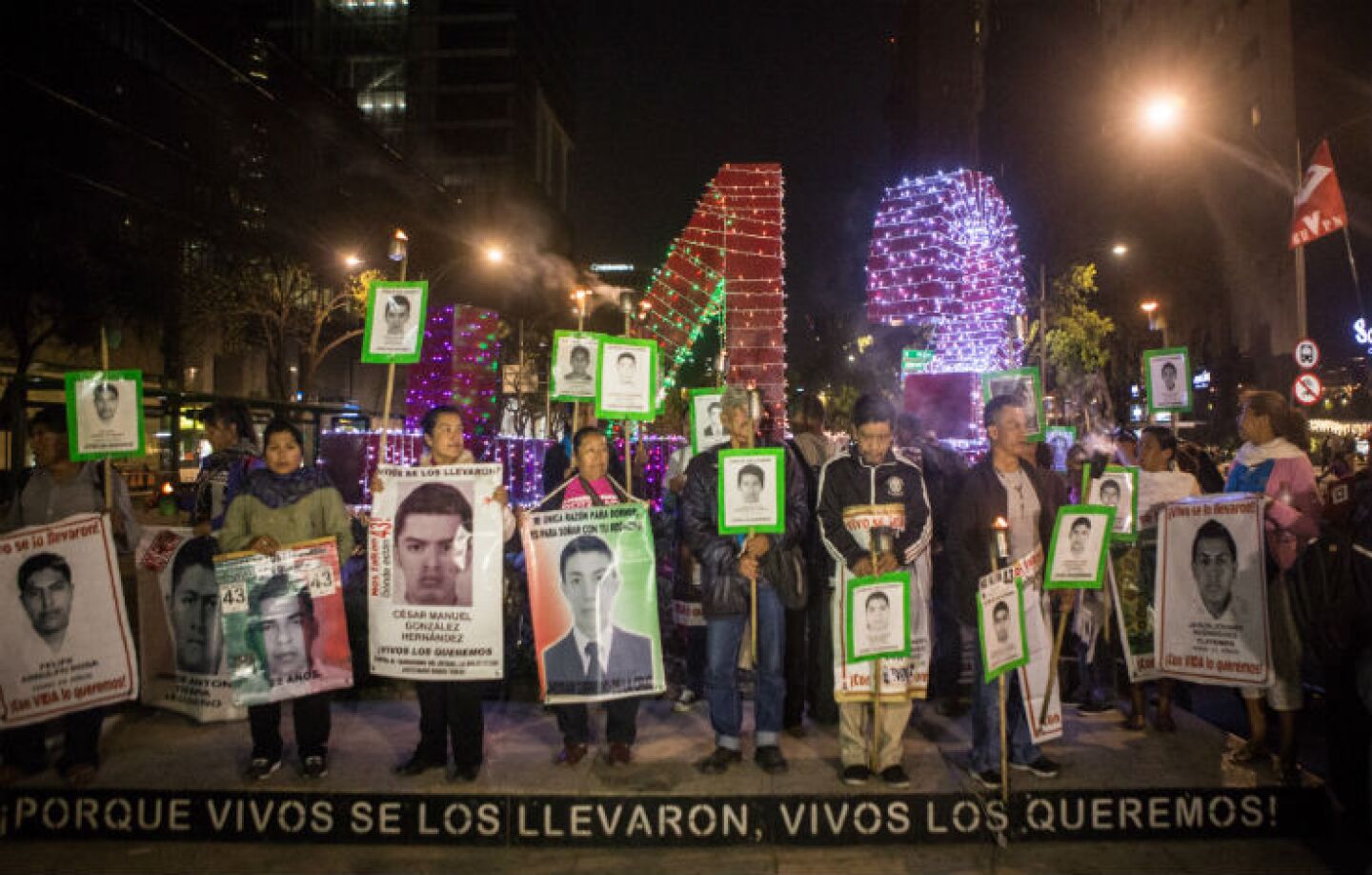 Ayotzinapa_Marcha_Antorchas-4